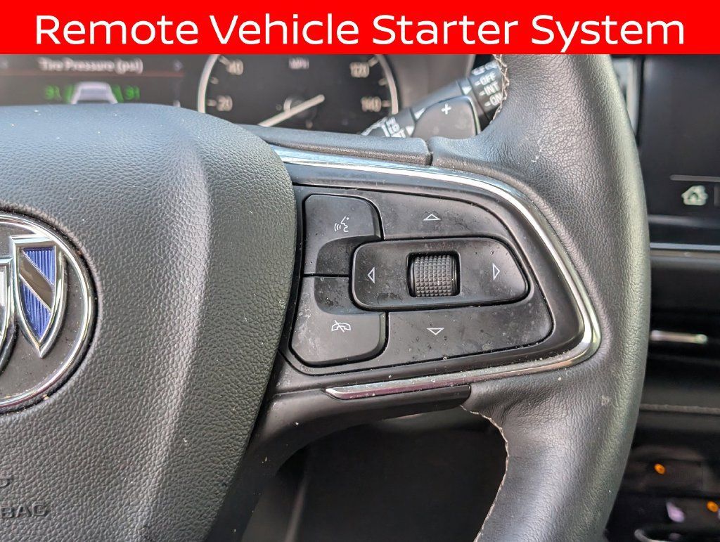 Used 2023 Buick Envision Preferred FWD image 24