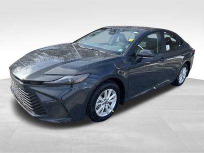 New 2026 Toyota Camry LE