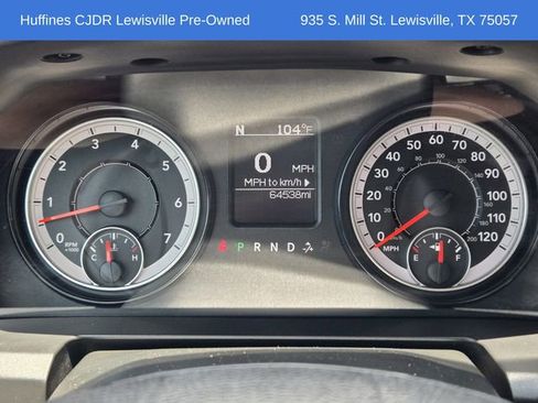 Certified 2022 RAM 1500 Tradesman w/ Popular Equipment Group AWD/4WD image 17