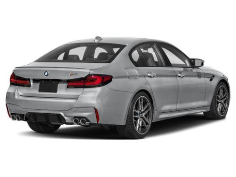 Used 2022 BMW M5 w/ Competition Package AWD/4WD image 5