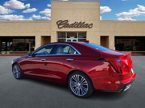 New 2026 Cadillac CT4 Premium Luxury image 5