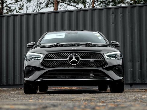 New 2026 Mercedes-Benz CLA 250 4MATIC image 5