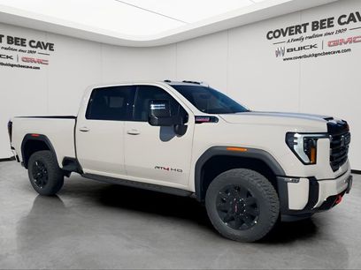 Used 2026 GMC Sierra 2500 AT4 w/ AT4 Premium Plus Package