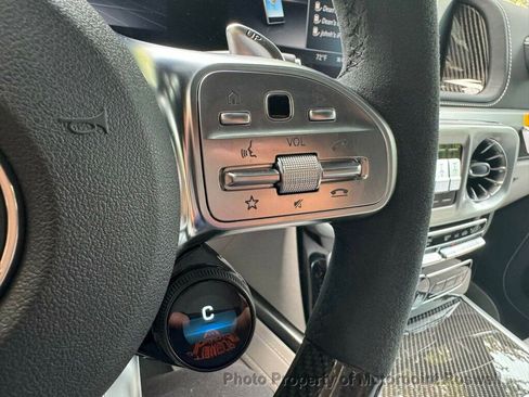 Used 2023 Mercedes-Benz G 63 AMG AMG G 63 4MATIC SUV image 29