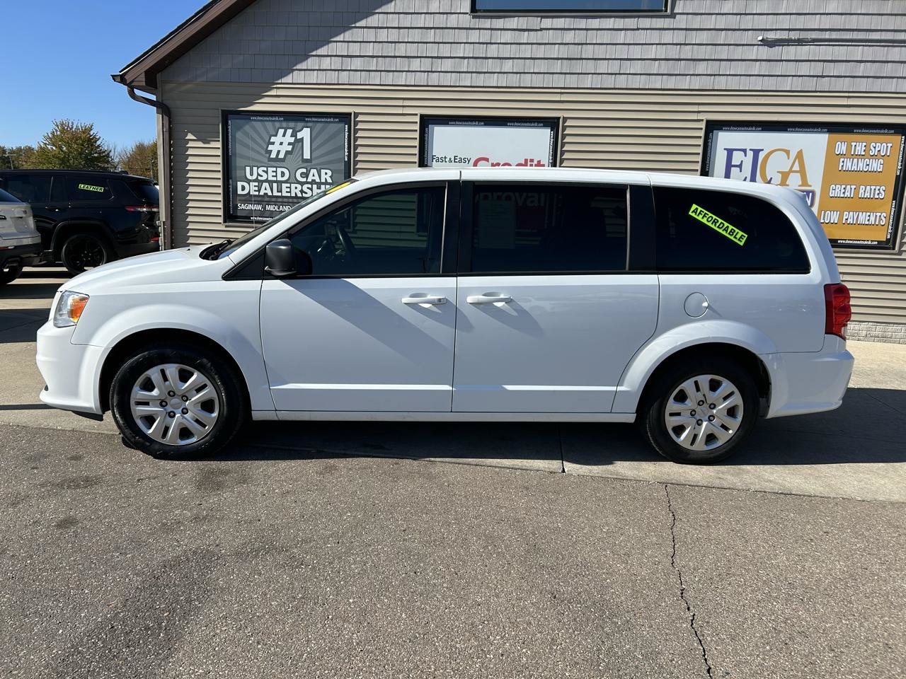 Used 2018 Dodge Grand Caravan SE FWD image 8