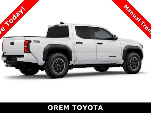 New 2026 Toyota Tacoma TRD Off-Road AWD/4WD image 11
