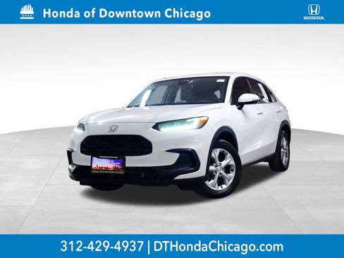 Used 2024 Honda HR-V LX image 1