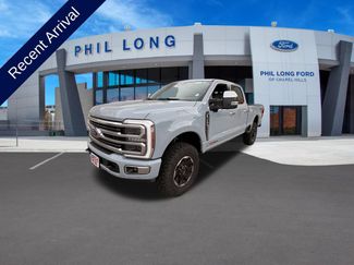 Used 2026 Ford F250 Platinum w/ Platinum Plus Package AWD/4WD 360° Tour
