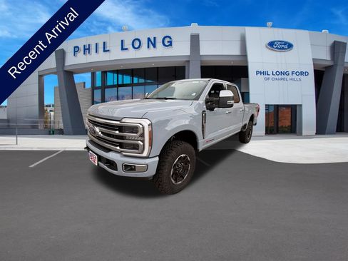 Used 2026 Ford F250 Platinum w/ Platinum Plus Package AWD/4WD image 1