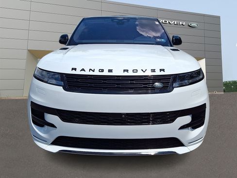 Used 2023 Land Rover Range Rover Sport SE Dynamic AWD/4WD image 2