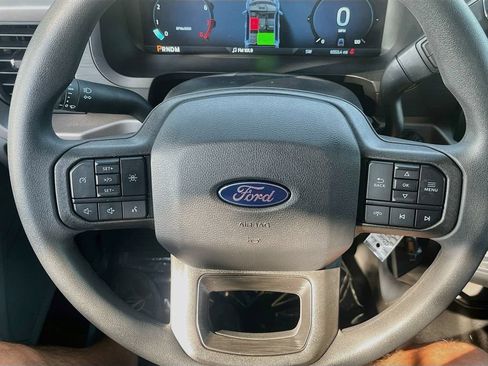 Used 2025 Ford F150 XL w/ Equipment Group 103A High AWD/4WD image 11