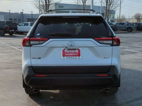 Used 2025 Toyota RAV4 XLE Premium image 6