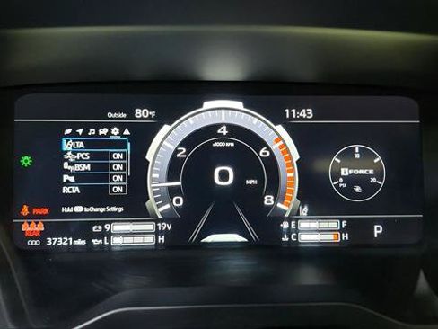 Used 2022 Toyota Tundra 1794 Edition RWD image 14