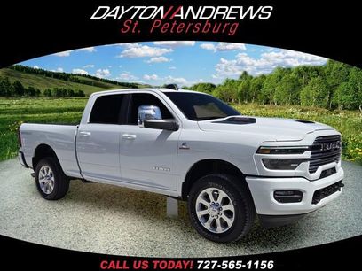 Used 2025 RAM 2500 Laramie w/ Sport Appearance Package