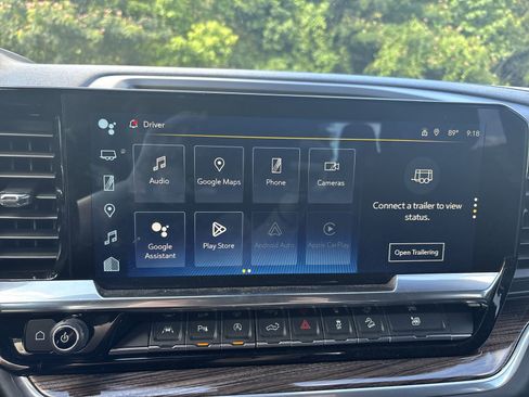 New 2025 Chevrolet Silverado 1500 RST image 15