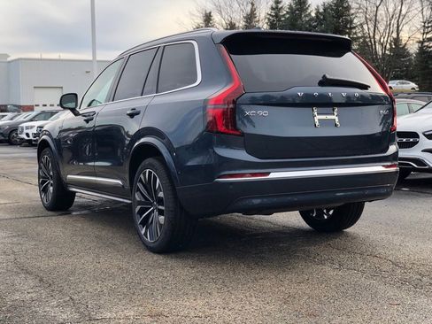 New 2026 Volvo XC90 B6 Ultra w/ Protection Package image 4