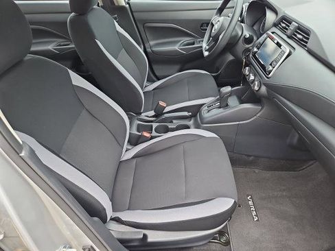 Certified 2025 Nissan Versa S w/ Trunk Package FWD image 22