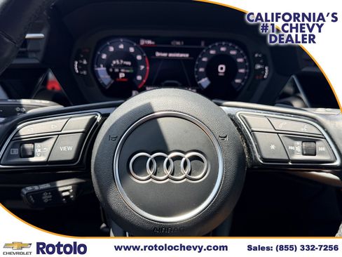 Used 2024 Audi A3 2.0T Premium FWD image 26