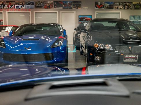 Used 2004 Chevrolet Corvette Z06 w/ Z06 Preferred Equipment Group image 93