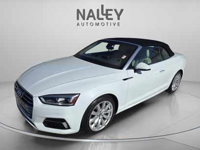 Used 2018 Audi A5 2.0T Premium Plus w/ Premium Plus