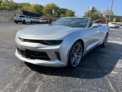 Used 2018 Chevrolet Camaro LT w/ RS Package RWD image 8