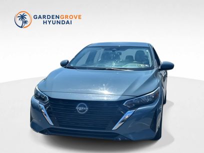 Used 2024 Nissan Sentra SV