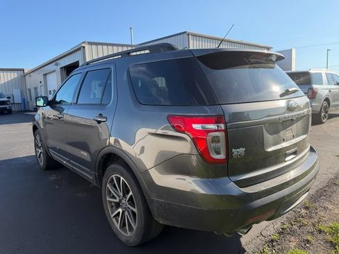 Used 2015 Ford Explorer XLT w/ Equipment Group 202A AWD/4WD image 6