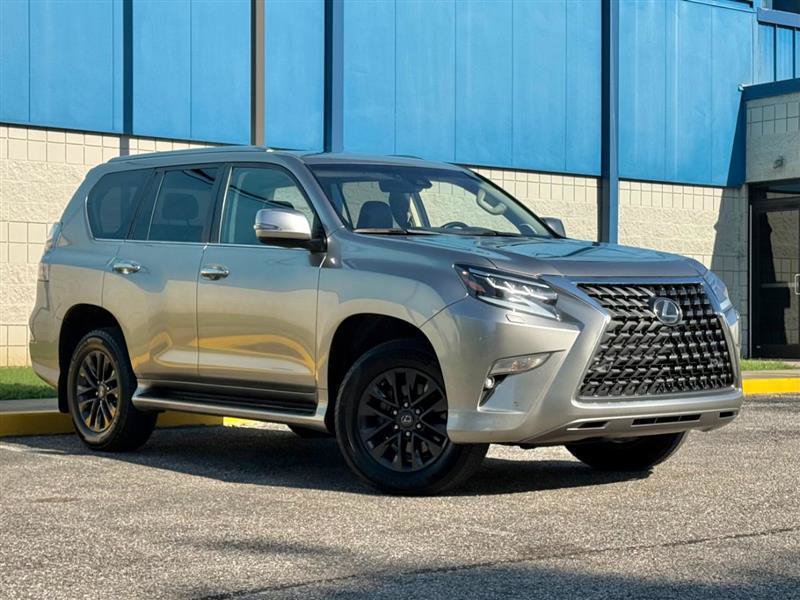 Used 2021 Lexus GX 460 Premium w/ Premium Package AWD/4WD image 3