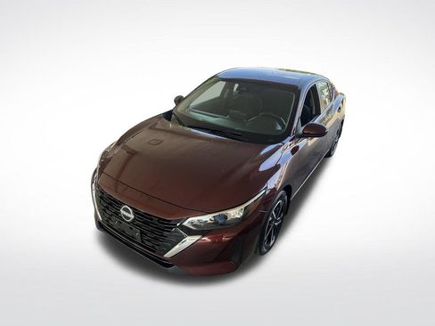 Certified 2024 Nissan Sentra SV w/ All-Weather Package FWD image 32