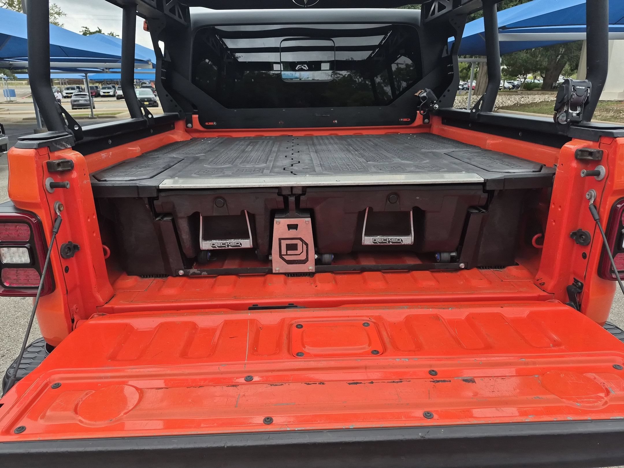 Used 2020 Jeep Gladiator Rubicon AWD/4WD image 24