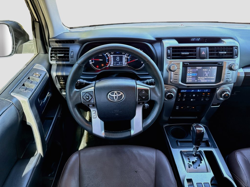 Used 2018 Toyota 4Runner Limited AWD/4WD image 17