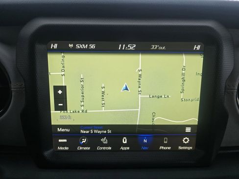 Used 2023 Jeep Gladiator Overland image 19