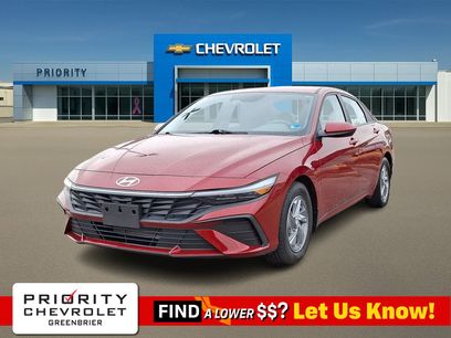 Used 2024 Hyundai Elantra SE