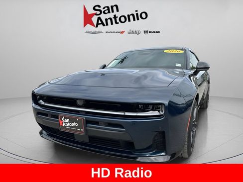 Certified 2026 Dodge Charger Scat Pack AWD/4WD image 5