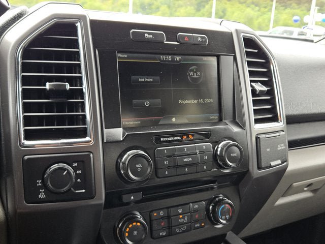Used 2015 Ford F150 XLT w/ Equipment Group 302A Luxury AWD/4WD image 26