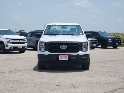 Used 2023 Ford F150 XL w/ FX4 Off-Road Package AWD/4WD image 2
