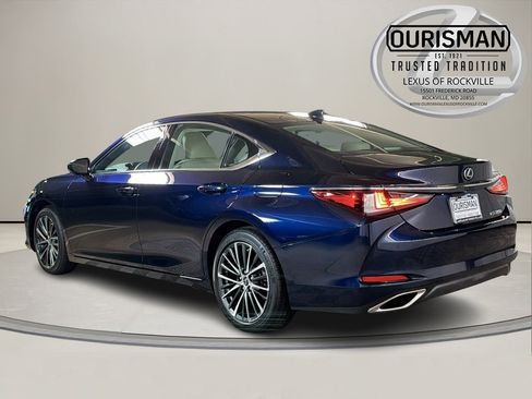 Certified 2025 Lexus ES 350 w/ Premium Package image 7