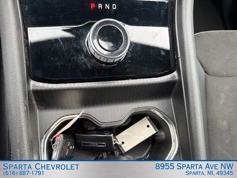 Used 2024 Jeep Grand Cherokee Altitude AWD/4WD image 26