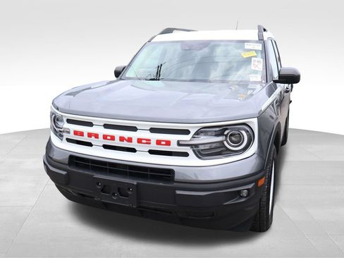 Used 2024 Ford Bronco Sport Heritage w/ Heritage Convenience Package AWD/4WD image 3