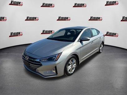 Certified 2020 Hyundai Elantra Value Edition w/ Cargo Package (C1)
