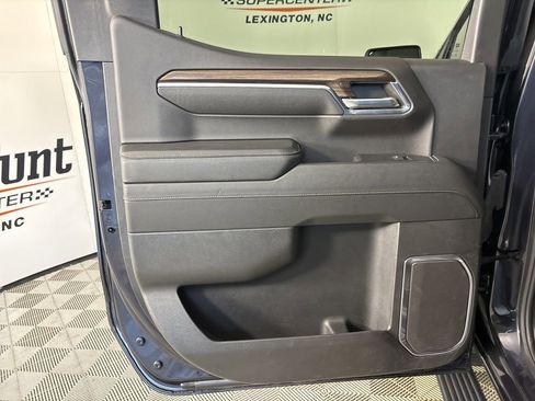 Used 2024 Chevrolet Silverado 1500 RST w/ LPO, Dark Essentials Package image 20