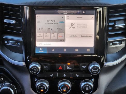 Used 2025 RAM 1500 Big Horn AWD/4WD image 20