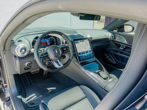 Used 2025 Mercedes-Benz AMG GT 55 image 14