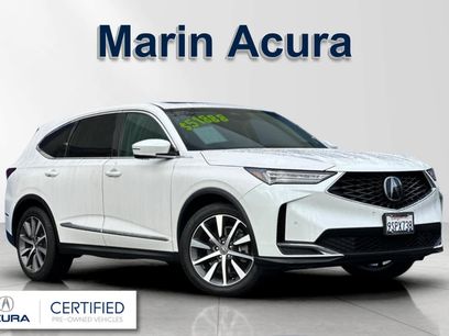 Certified 2025 Acura MDX FWD w/ Technology Package