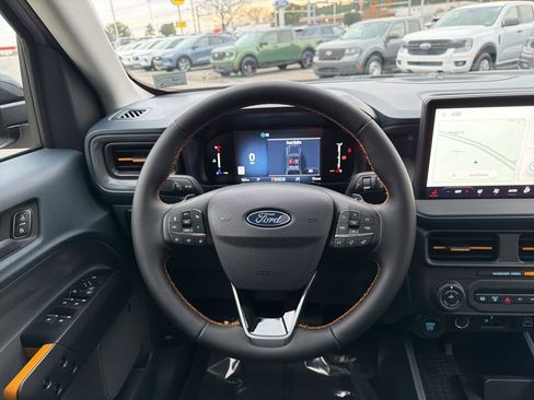 New 2025 Ford Maverick Tremor image 25