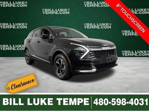 Used 2025 Kia Sportage LX AWD/4WD image 1