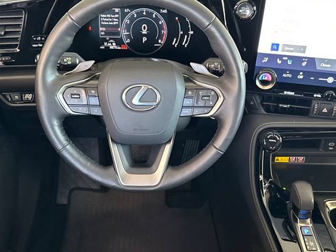 Used 2025 Lexus NX 350 AWD w/ Accessory Package (2T) image 11