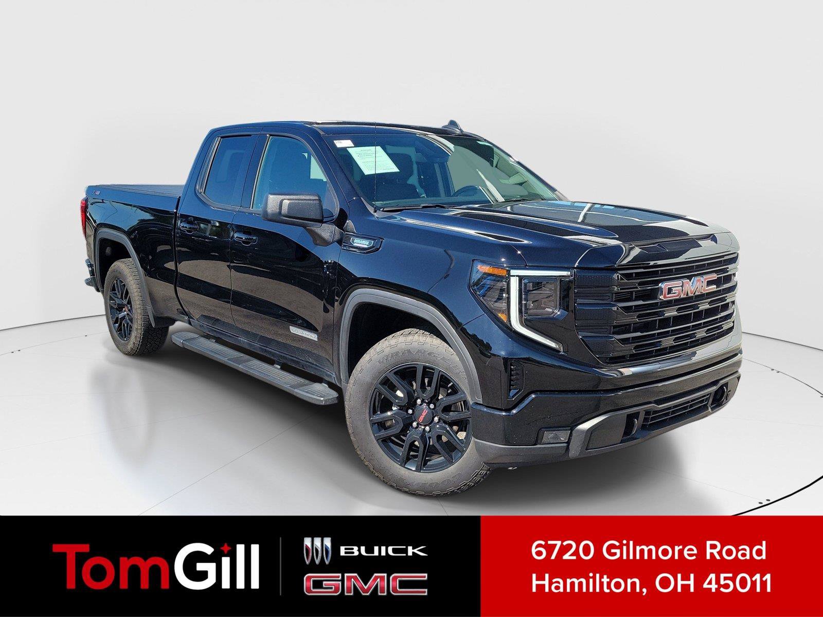Used 2025 GMC Sierra 1500 Elevation AWD/4WD 360° Tour