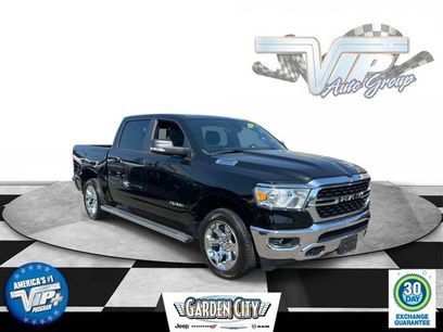 Used 2022 RAM 1500 Big Horn