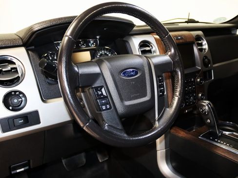 Used 2014 Ford F150 Lariat w/ Equipment Group 502A Luxury image 41